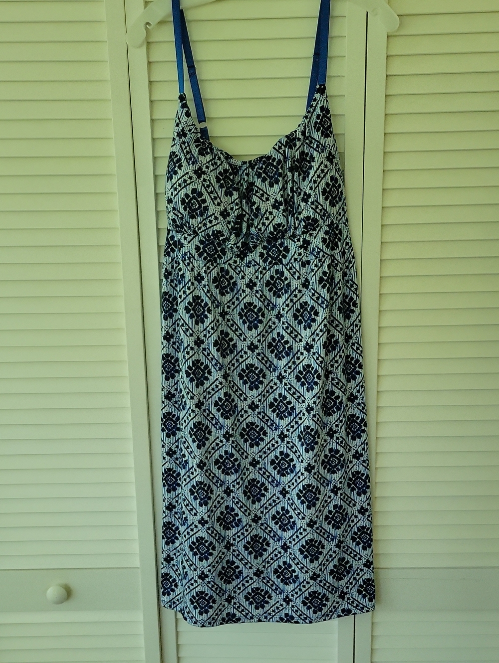 Jamie & Layla Plus Midi Dress